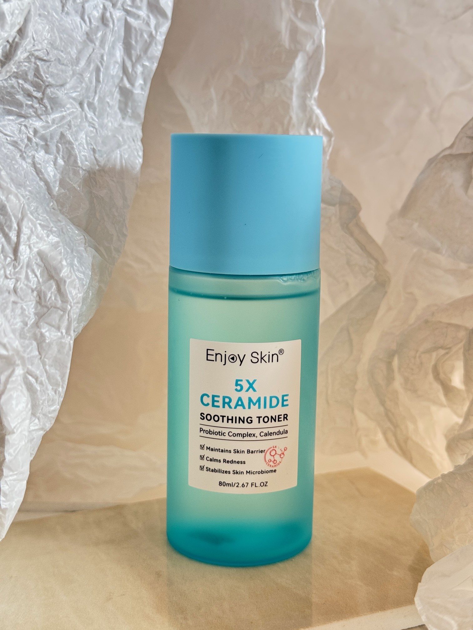 تونر پوست خشک و آبرسان روزانه برند اینجوی اسکین