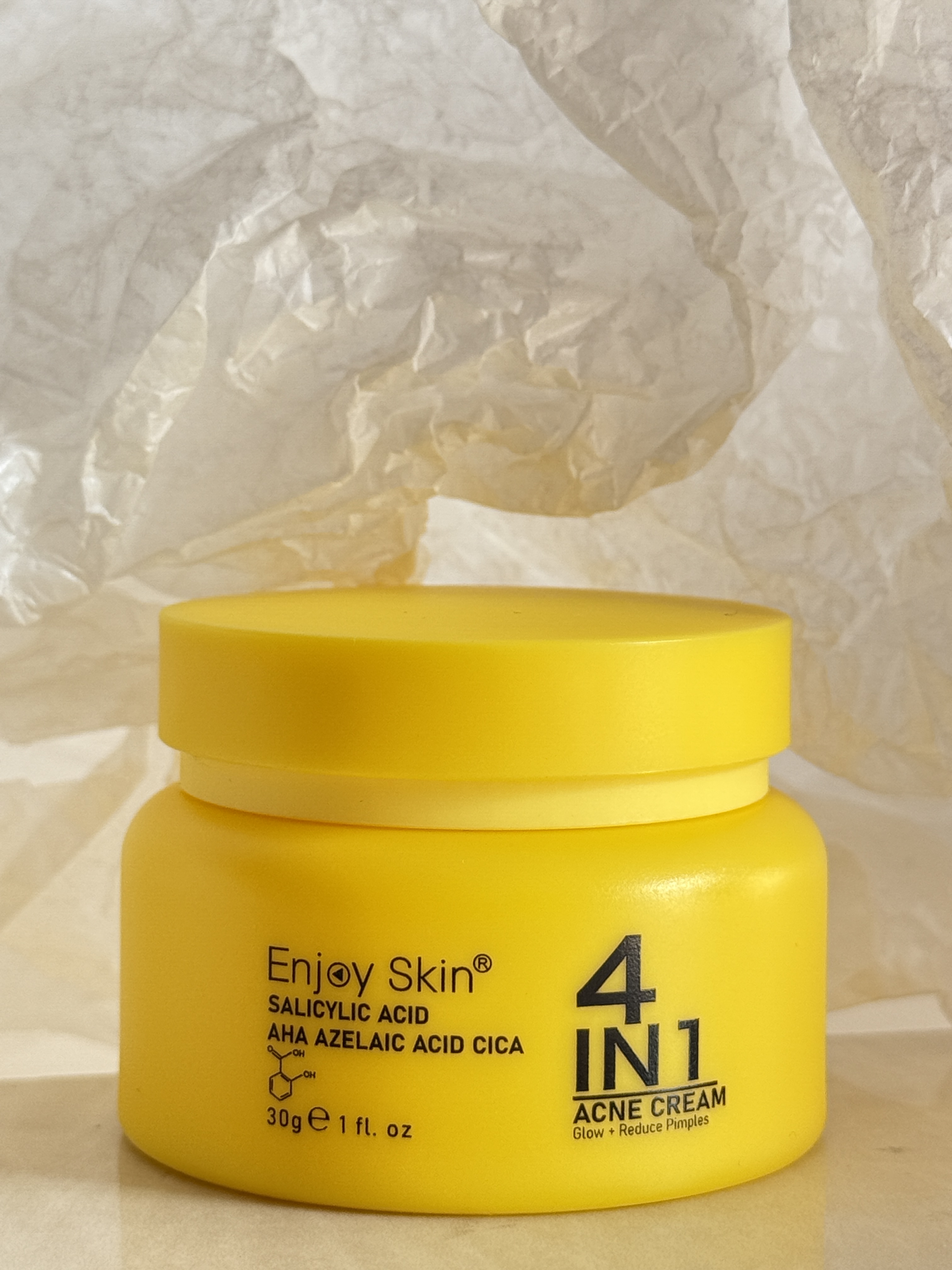 مرطوب کننده پوست چرب، منافذ و آکنه فعال برند اینجوی اسکین