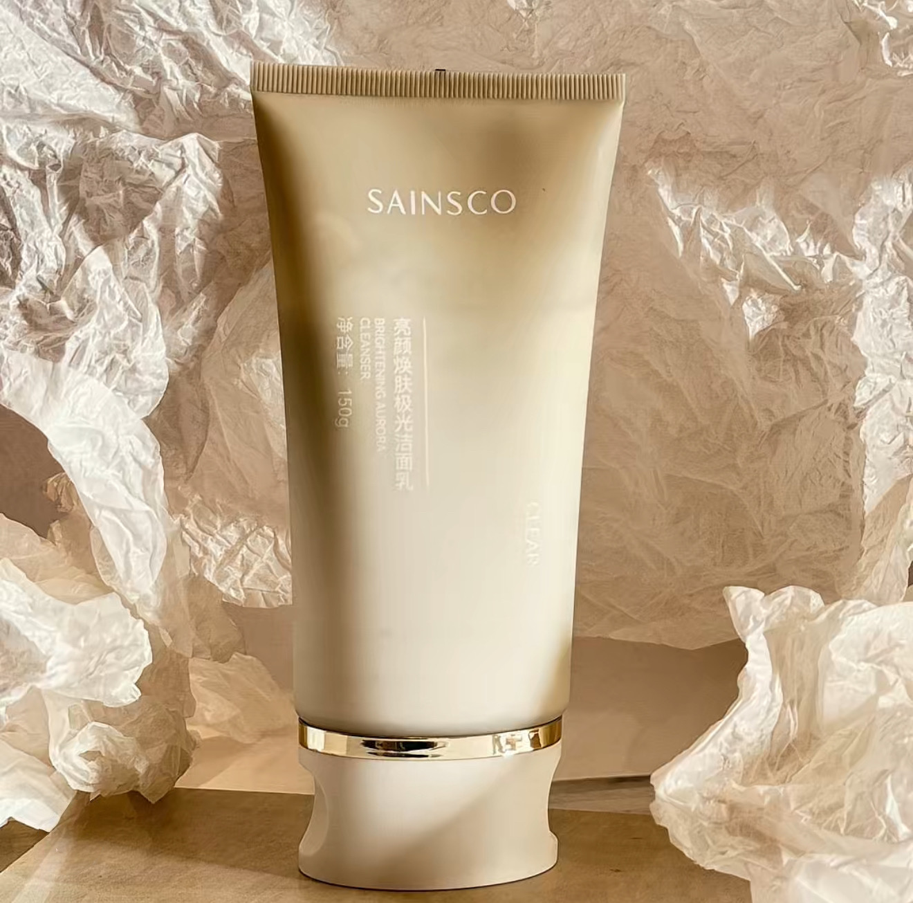 شوینده تخصصی ضد لک و روشن کننده SAINSCO